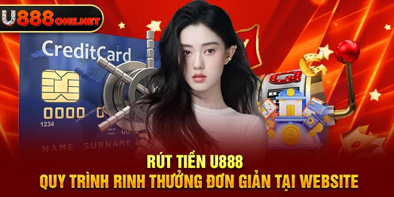 Rút tiền U888