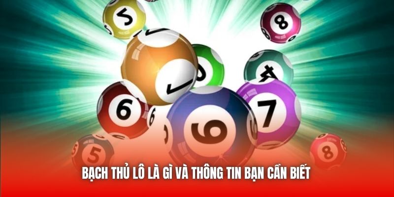 Bạch thủ lô là gì và thông tin bạn cần biết