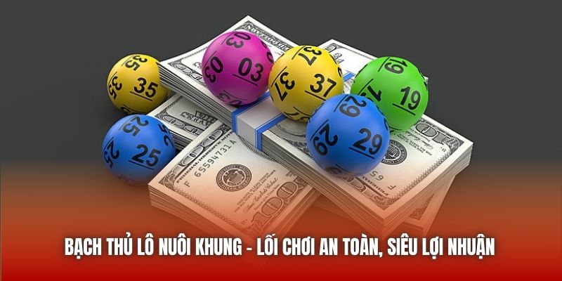 Bạch Thủ Lô Nuôi Khung - Lối Chơi An Toàn, Siêu Lợi Nhuận