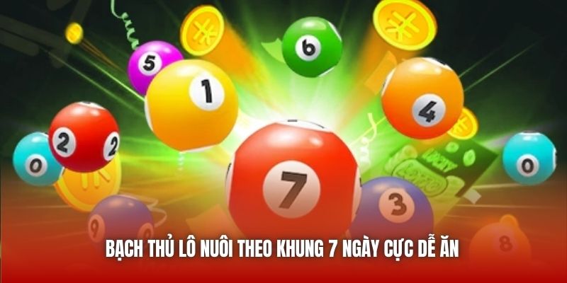 Bạch thủ lô nuôi theo khung 7 ngày cực dễ ăn