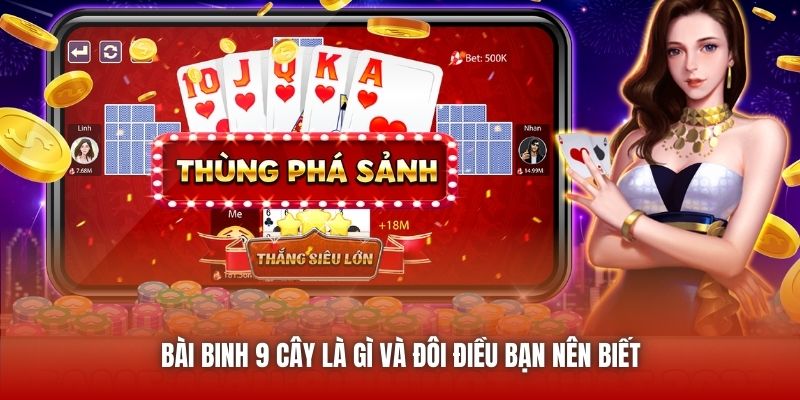 Bài binh 9 cây là gì và đôi điều bạn nên biết
